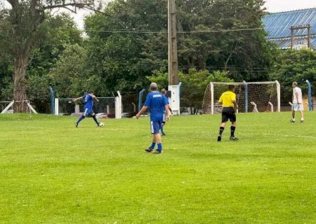 Rodada da Copa da Madrugada termina partidas com 23 gols