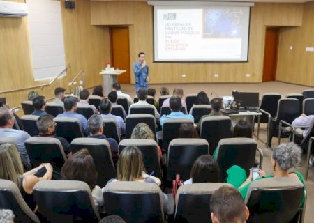 Servidores da Sefaz aperfeiçoam normas da Lei Geral de Proteção de Dados