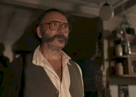 Almir Sater assume papel de seu filho em novela das 9
