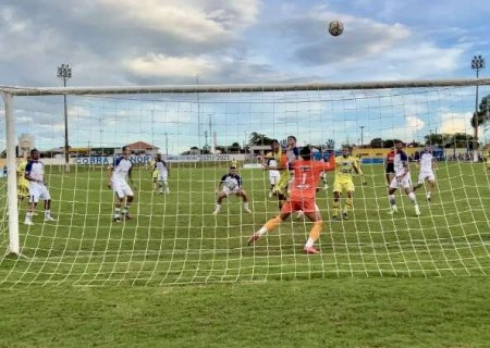 Jogos em Campo Grande e Dourados definem últimos semifinalistas do Estadual
