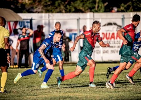 Portuguesa marca no fim e garante ida à semifinal no Estadual 2024