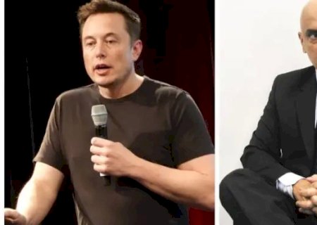 Musk acusa Moraes de obrigar  a plataforma 'X' a fingir que imposições judiciais eram violações aos termos de uso da plataforma