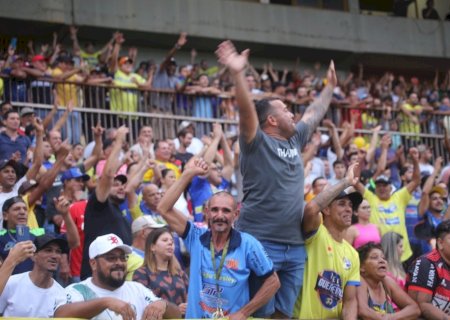 DAC vence Corumbaense e está na final do Campeonato Sul-Mato-Grossense