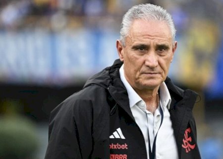 Tite explica postura do Flamengo e revela motivo de empate na Libertadores