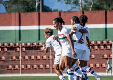 Fluminense supera Avaí e crava vitória no Brasileirão Feminino