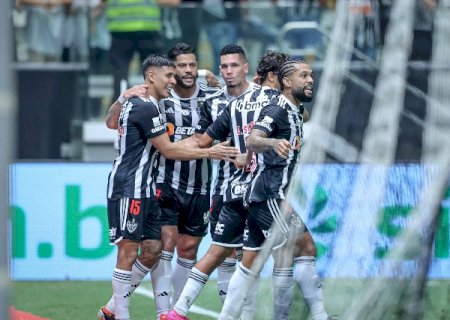 Copa do Brasil abre rodada com vitórias de Atlético-MG e Bahia