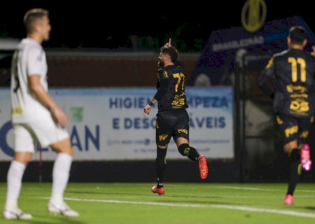 Santos perde para Novorizontino e soma terceira derrota seguida