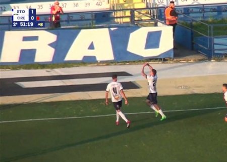 Com gol no último lance, Santo André supera Costa Rica pelo Brasileirão