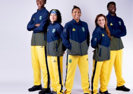 Comitê Olímpico Brasileiro divulga uniformes para Paris 2024