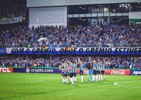 Grêmio empata com Estudiantes e terá Fluminense nas oitavas da Libertadores