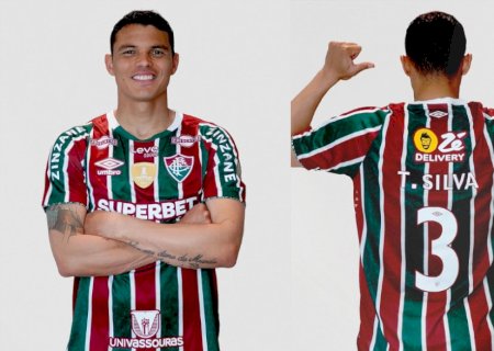 Thiago Silva será recebido com festa no Rio de Janeiro
