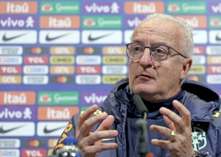 Seleção brasileira chega ao Texas e Dorival prepara time para pegar o México