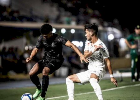 Série B: Santos fica no empate sem gols com o Mirassol e segue fora do G4