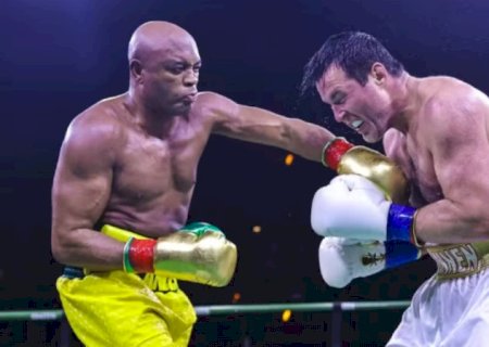 Despedida da lenda do MMA Anderson Silva X Sonnen não empolgam no ringue