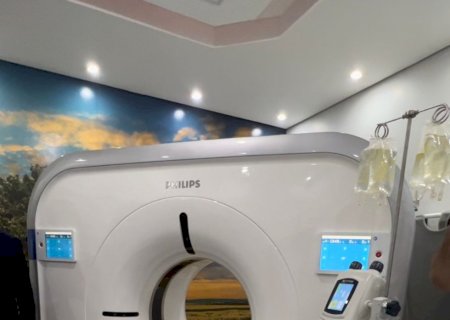 Prefeitura de Dourados lança Programa Fila Zero Tomografia em parceria com o  Hospital Evangélico