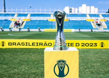 CBF confirma jogos do Costa Rica na segunda fase da Série D do Brasileiro