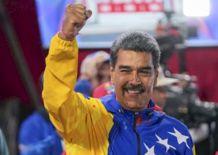 PT diz que possível farsa eleitoral de Maduro foi “democrática e soberana”