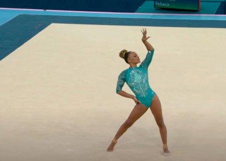 Qual o valor da premiação de Rebeca Andrade pelas medalhas nas Olimpíadas?