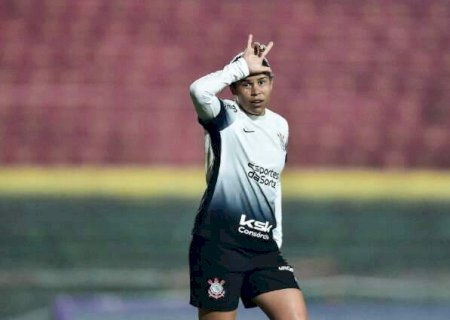 Corinthians bate Bragantino e vai às semifinais do Brasileirão Feminino