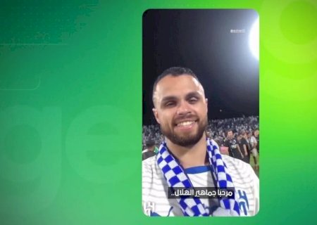 Michael vive clima de despedida no Al Hilal e tem promessa antiga com o Flamengo; entenda