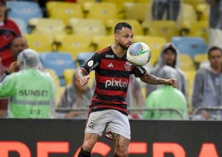 Flamengo bate o Bragantino no Estádio Maracanã na volta de Michael