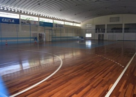 Time de MS disputará competição nacional de futsal sub-14