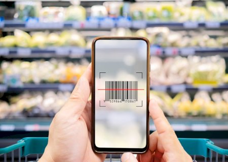 Código de barras está com os dias contados; entenda