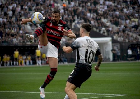 Dorival Júnior convoca Fabrício Bruno na vaga de Éder Militão para jogo com o Paraguai