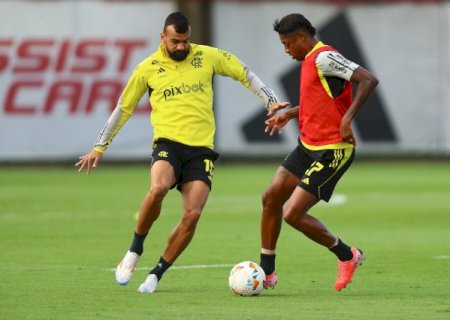 Flamengo recebe time uruguaio por vaga na semifinal da Libertadores