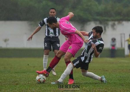 Sete de Setembro e Operário Caarapoense ficam no empate pela Série B