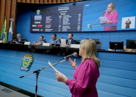 Lia Nogueira apresenta PL que amplia os direitos das pessoas com autismo