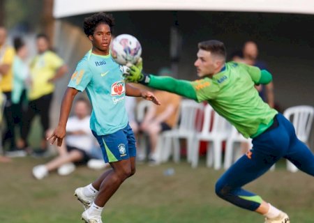 Paraguai e Brasil se enfrentam nesta terça-feira pelas Eliminatórias
