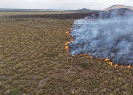 Brasil registra 1.757 focos de incêndio, a maior parte na Amazônia