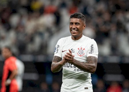 Paulinho, ídolo do Corinthians, anuncia aposentadoria do futebol