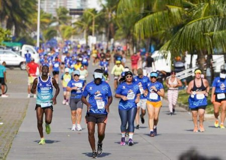 Circuito de Corridas Caixa volta a Campo Grande após seis anos
