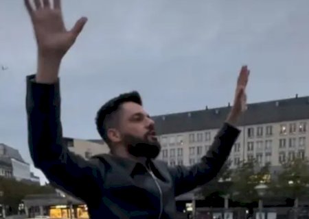 Homem desiste de suicídio após ouvir pregação de brasileiro na Bélgica
