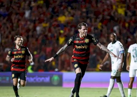 Sport goleia Guarani e mantém briga pela liderança da Série B