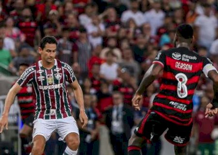 Brasileirão tem sequência com clássico entre Flamengo x Fluminense