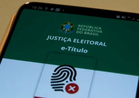 e-Título: acaba amanhã prazo para baixar e usar título de eleitor digital no 1º turno; saiba mais - Folha de Dourados - Notícias de Dourados-MS e região