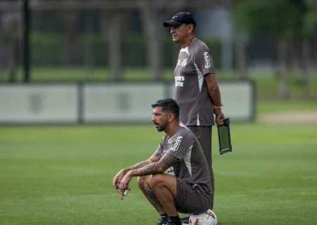 Corinthians abre disputa por vaga na final da Copa Sul-Americana