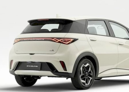 Chinesa BYD vai recolher 97.000 carros por risco de incêndios