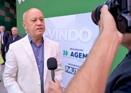 Cotado para assumir futebol de MS quer distância de panelinha