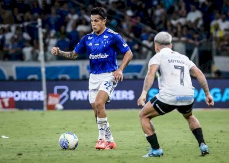 Grêmio sai na frente, mas empata com o Cruzeiro no Mineirão