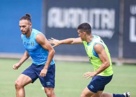 Na reta final, Brasileirão tem jogo isolado entre Cruzeiro x Grêmio