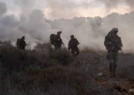 Cessar-fogo entre Israel e Líbano entra em vigor