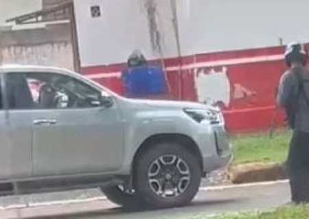 Polícia apreende arsenal na casa de suspeito de mandar matar pecuarista por dívida milionária