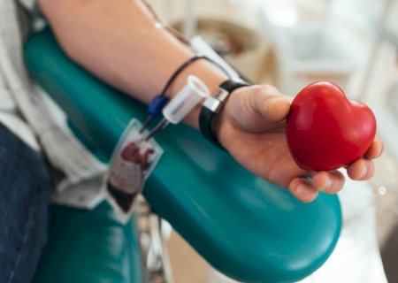Dia Nacional do Doador de Sangue em Dourados: um gesto que salva vidas