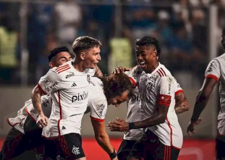 Flamengo vence Cruzeiro e mantém vaga no G4 do Brasileirão