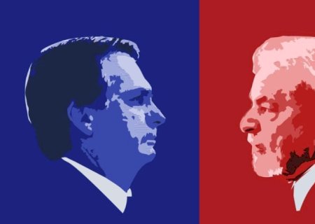 Bolsonaro teria 37,6% contra 33,6% de Lula se eleição fosse hoje