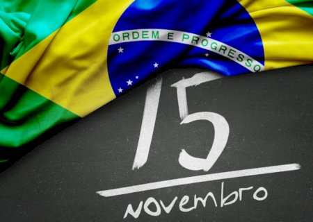 15 de novembro é feriado ou ponto facultativo?